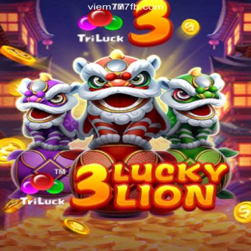 Discover the Excitement of 3LUCKYLION Slot Game on VIEM777.com Platform