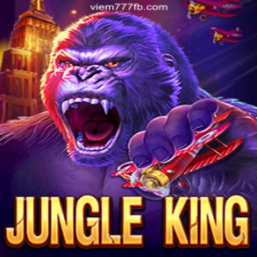 JungleKing: A Thrilling Adventure on VIEM777.com Platform-Online Slots Brasil #1