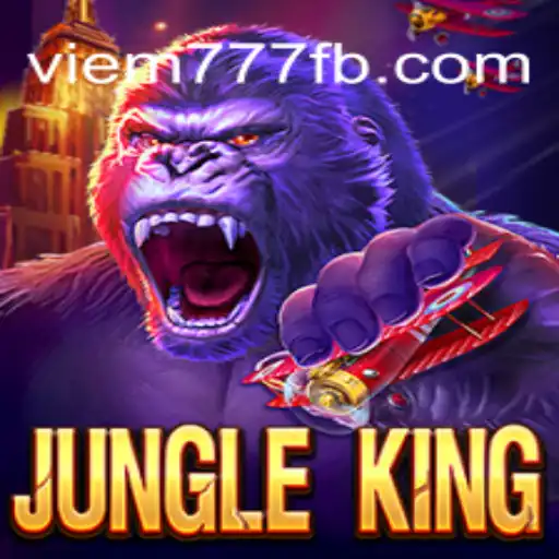 JungleKing: A Thrilling Adventure on VIEM777.com Platform-Online Slots Brasil #1