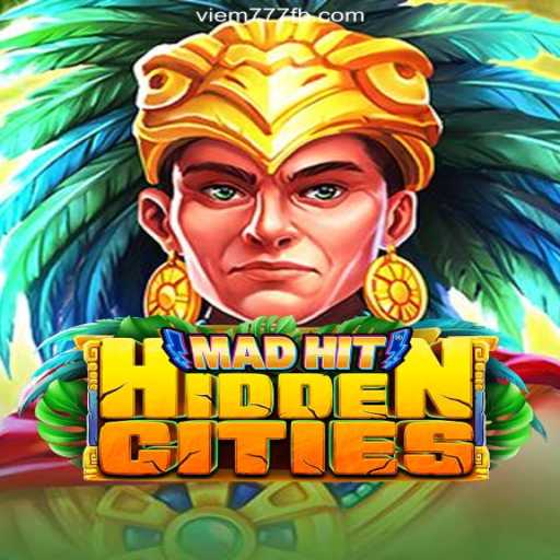 MadHitHiddenCities: An Immersive Adventure in Online Slots Brasil #1 at VIEM777.com