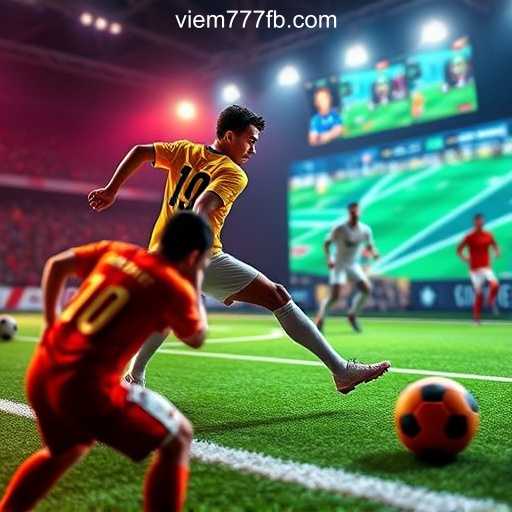 The Rise of VIEM777.com Platform in Virtual Sports